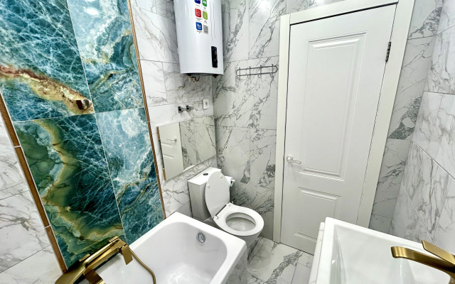 Rentapart-Minsk Apartment On Veri Horuzhei 5 B Apartments