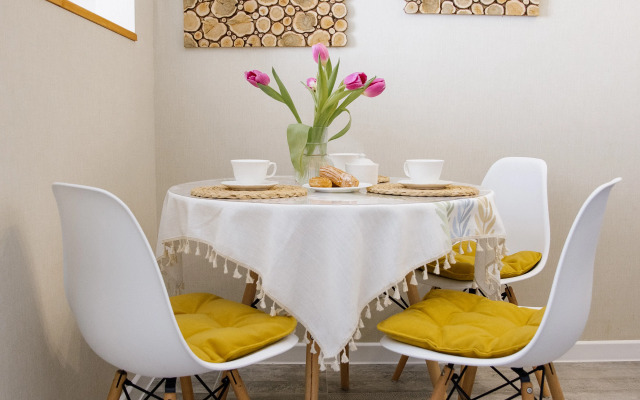 Uyutnaya I Stilnaya Studiya Apartments