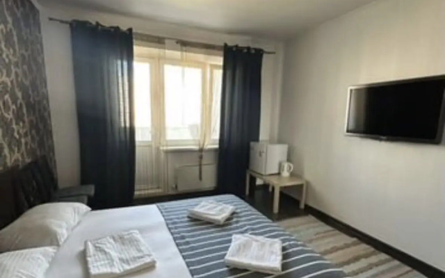 Апартаменты уютные