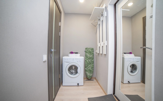 Апартаменты Самолетная 5к1