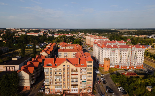 Апартаменты Malkova Apartments на Приморской