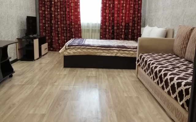 Dvukhkomnatnay na Rogacheva 32 Flat