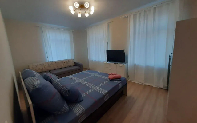 Квартира в микрорайоне Славянском 1/2