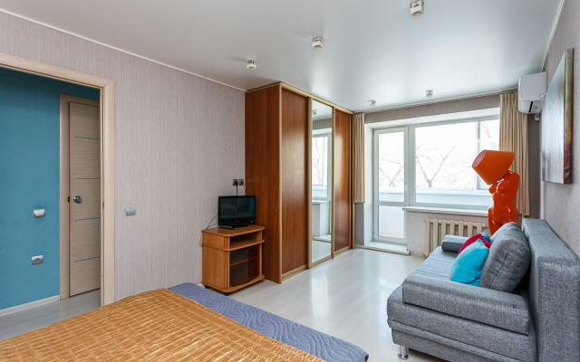 Апартаменты Панькова 24