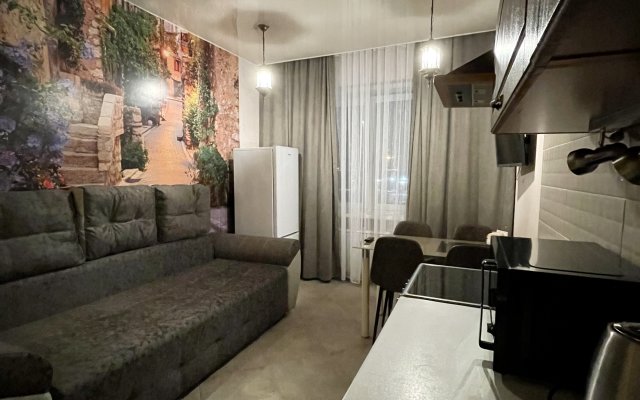 Апартаменты Рантье