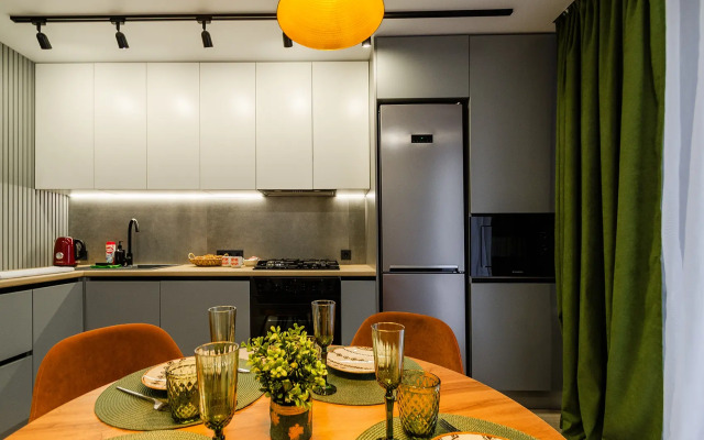 Lyuks Na Aygi Apartments