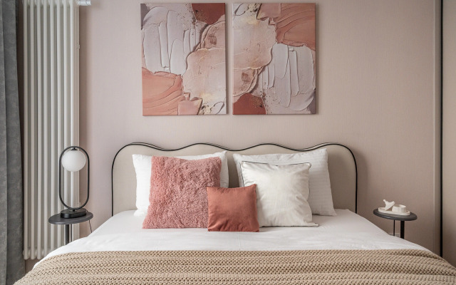 Квартира Уютная в Новом Клубном Доме