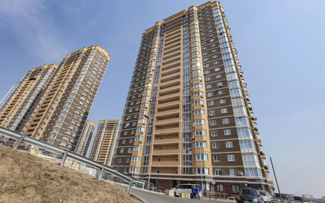 ApartamentyTopHouse na Nejbuta 4 odnokomnatnye
