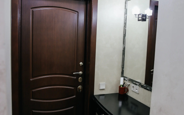 Yevrodvushka Na Ul. Baramzinoy 3k1 Flat