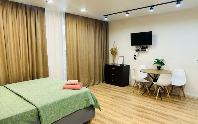 Квартира Студия на Баранова