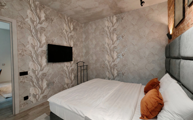 Апартаменты Время Лофт 1