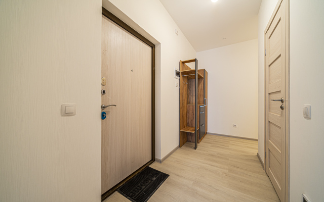 Апартаменты Apartment near Sosnovka Park