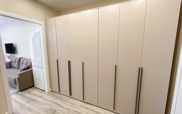 Апартаменты в ЖК Аквамарин у ТЦ Аквамолл 1907