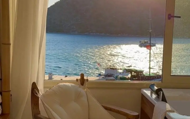 Отель Liman Gümüslük