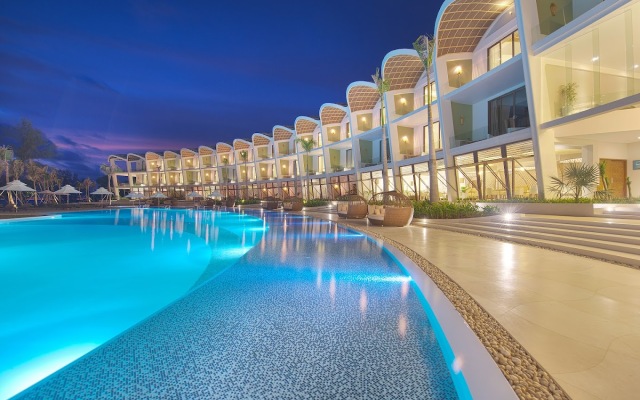 Resort The Shells Resort & Spa Phu Quoc Hotel