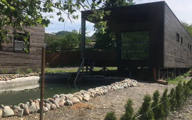 Вилла Eco Villa Адыгея