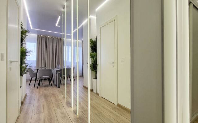 Апартаменты Уютная Квартира для Семьи