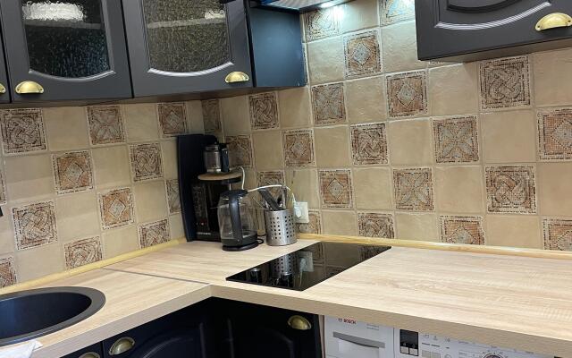 Дом Соловьевка Villa