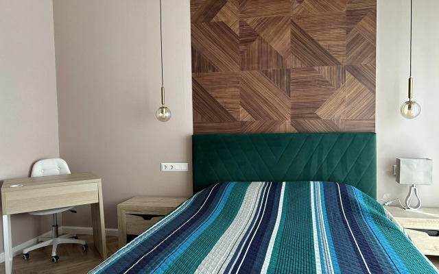 137 Na Krymskoy 89 Apartments