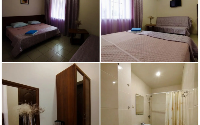 Zhemchuzhina Family Guest House