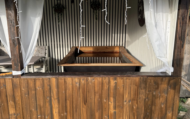 Частный дом Теплый угол