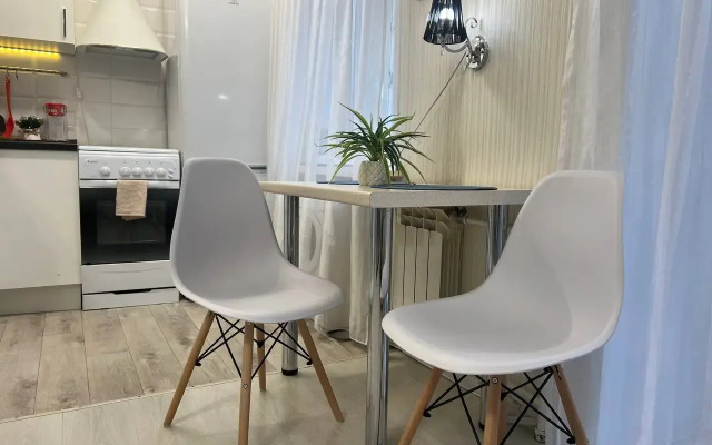 Sibir house na naberezhnoy Apartments