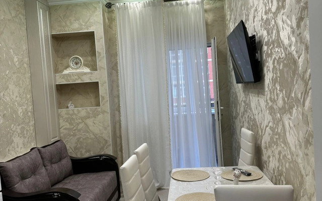 Uyutnaya V Tsentre Flat