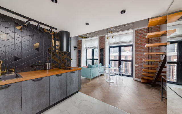 Smart Host Na Nizhney Krasnoselskoy Apartment