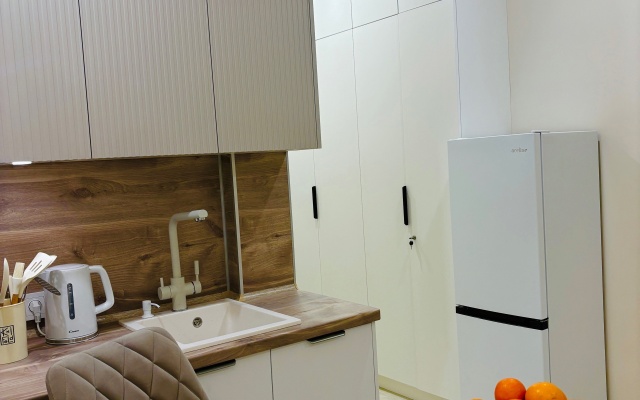 Квартира Уютная Cтудия в Центре Ростова-на-Дону