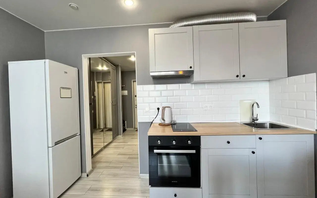 Апартаменты Студия на Инициативной