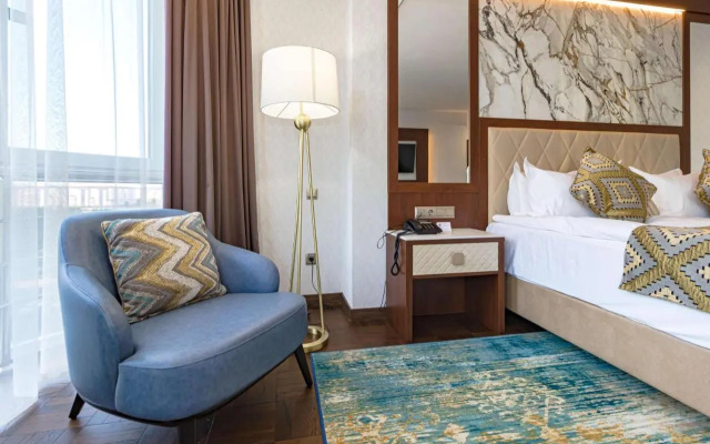 Best Western Plus Astana Hotel