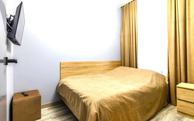 Kottedzha s baney i basseynom Private house