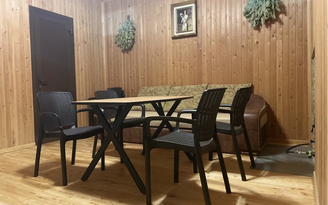 Вилла у моря Лазурный Каспий