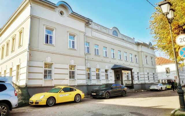 Shalyapin-Ples Hotel