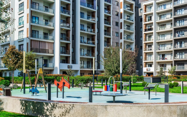 Апартаменты Gardens Residense 37 by Royal Rentals