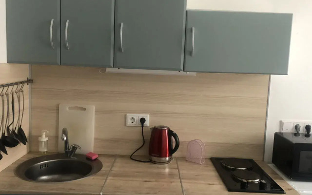 Апартаменты на Улице Выборгская 9/1