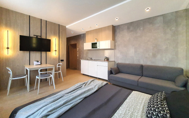 Na Arsenalnoj ARS Apartments