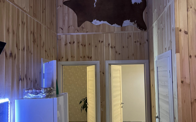 Частный дом уютный у реки