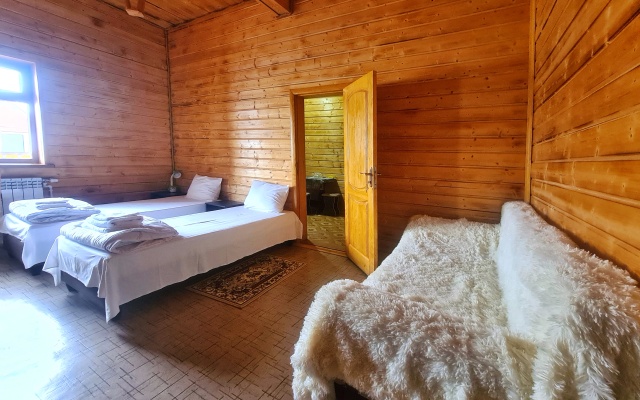 Eko-Otel Rial Lago-Naki Apart-Hotel