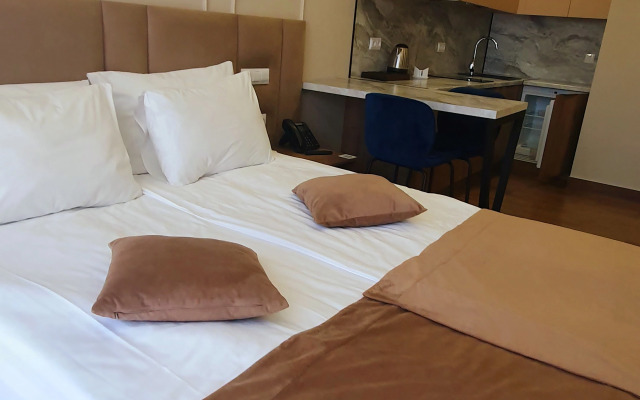 Апартаменты Лайт на Светлане