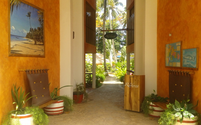 Residencia Del Paseo Apart-Hotel