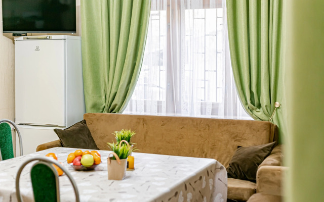 Частный дом Таунхаус в центре сеть апартов Лермонт