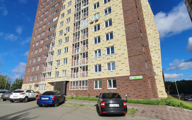 Квартира Эко стиле в Ижевске