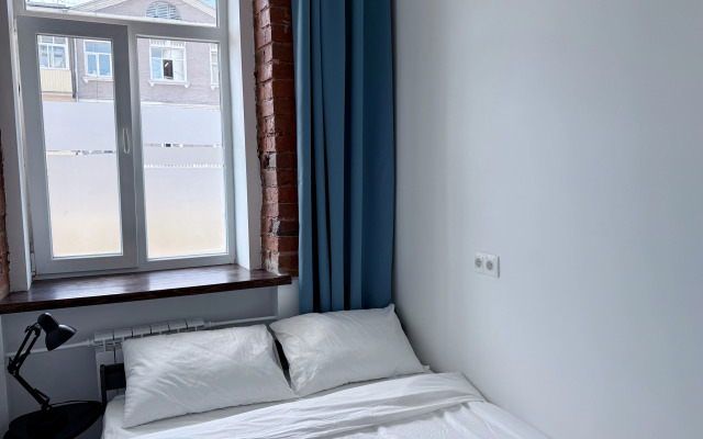 Меблированные комнаты на Зубовском 3-2 Б