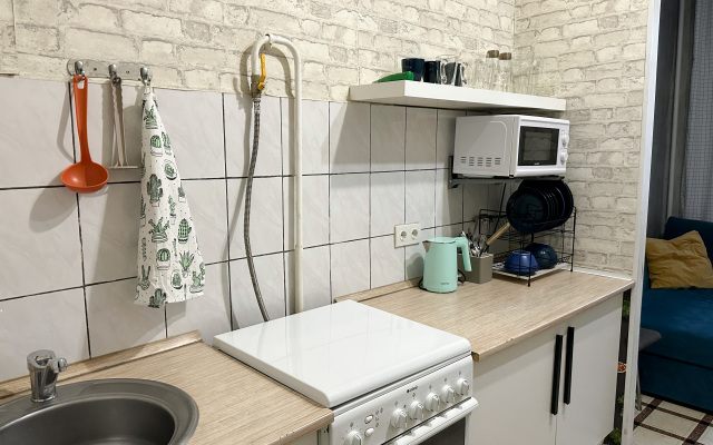 Квартира Top Rooms Проспект Мира 31