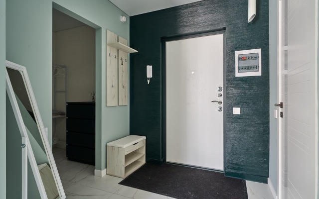 S sistemoy Umny dom ot Comfort home Flat