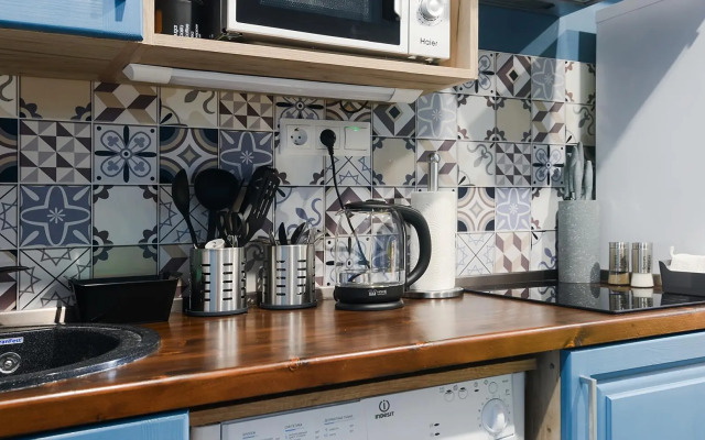 Апартаменты на улице Пулковская 8/3