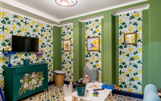 Butik-Otel Zelyonaya Sova