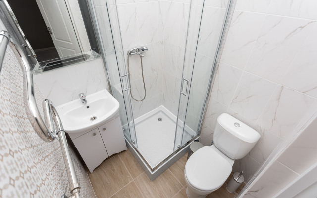 Европа Парк living quarters