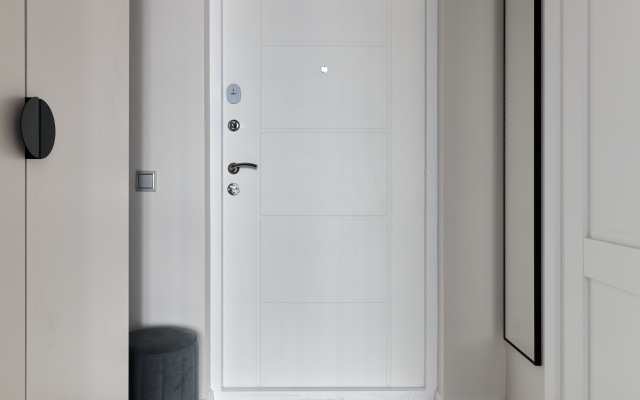 Квартира Myhome Yourhome на Обуховской Обороны д.36